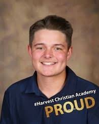 Liam Lodding's Men's Golf Recruiting Profile