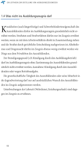 Vordruck vorzeitige beendigung der elternzeit. Ausbildungszeugnisse Richtig Schreiben Pdf Free Download