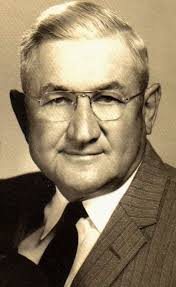 Hugh Noel “Ted” Morris (1896-1984)