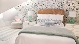 You can turn the attic into a chic guest room. 25 Attic Bedroom Ideas Youtube