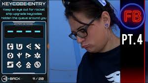 Testing NEW Play Disney Parks App at Space Mountain