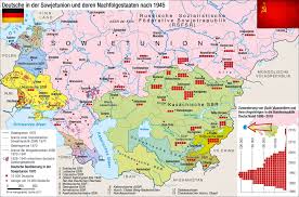Die karte von europa zeigt alle 47 staaten des kontinents, wobei sowohl die staaten an sich als auch ihre hauptstädte und weitere große bzw. Deutsche In Der Sowjetunion Und Deren Nachfolgestaaten Nach 1945 Sowjetunion Bundesrepublik Polen