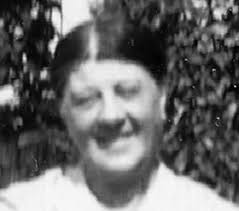 Martha Mary Partain Hagemann (1887-1971)