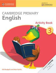Cambridge Primary English Activity Book 3 Preview Cambridge Primary English Activity Book 3 Gill Cambridge Primary Primary English Activities Primary English