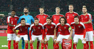 Günstige österreich nationalmannschaft trikot 2019,kaufen österreich heimtrikot/auswärtstrikot/langarm trikot,österreich trikot günstig. Signiert Von Alaba Co Trikot Von Osterreichs Nationalteam