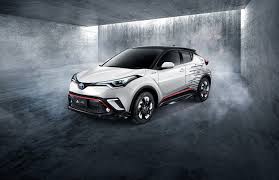 Cuma satu varian yang dibawa utuh dari thailand (cbu). Toyota C Hr X Adidas Japan Collaboration For Thailand Carsradars
