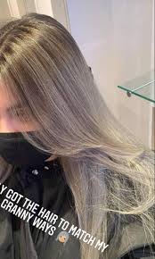 Perfect for tonal changes and accenting your natural base shade it's less damaging, but also means it doesn't last as long. How Long Would I Expect Grey Hair Dye To Last For I Ve Washed It Twice In 2 Weeks And It S Now An Ashy Blond I Ve Used Fanola Purple Shampoo Really Gutted Considering