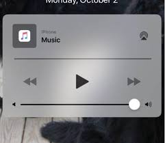 It has always been hard to recommend spotify to apple watch enthusiasts, because it couldn't stream music or podcasts on its own—you had to use your phone. How To Remove Music Player Widget From The Lock Screen Macreports