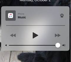 This will trigger a new backup, which may take a little while. How To Remove Music Player Widget From The Lock Screen Macreports