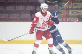 Brady Martin scores three, Hounds win 10-6 in OHL pre-season action