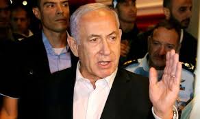 Israel Vs Palestine Only Beginning Netanyahus Chilling Warning As Hamas Chiefs Killed Aydintepemedya Com