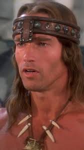 Today we're celebrating 41 years of the sword-swinging epic that is Conan  the Destroyer! ⚔️