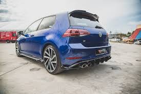 Cars reached volkswagen dealers in the golf's european d. Buy Vw Golf R Facelift Cheap Online