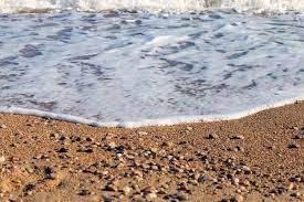 The Wave Fights About The Coast A Surf On The Mediterranean Sea Mediterranean Sea Surfing Waves