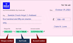 First bank sort code (all branches). Sort Code 907868 Of Bank Of Ireland In Welwyn Garden City