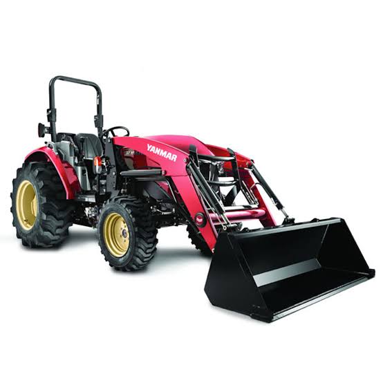 Yanmar EF227H Tractor
