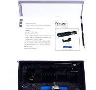 Wt-304 Mini Güçlü Şarjlı Pilli El Feneri TOPG-70638167 : Amazon.com.tr:  Spor ve Outdoor