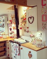 Shabby Chic Country Cottage Style Kitchen Decor Cottage Style Kitchen Shabby Chic Kitchen Home Decor