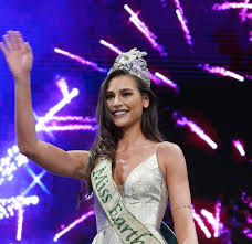 The grand coronation of miss. Miss Earth 2020 Wikipedia