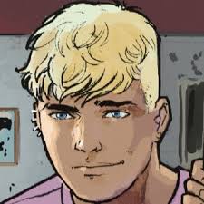 Teddy Altman (Earth-616)