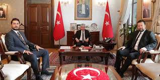 Vali Mkm Icin Adali Larla Gorustu Antakya Gazetesi Antakya Nin Tarafsiz Haber Portali
