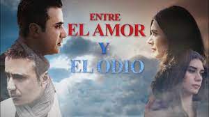 Entre El Amor Y El Odio Novela Turca TRAILER | Promo Divinity Serie Turca -  YouTube