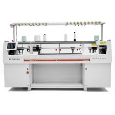High speed computerized flat knitting machine. Steiger Switzerland Flat Shoe Upper Knitting Machine Automation Grade Automatic Model Name Number Stg X352s Id 21433357830