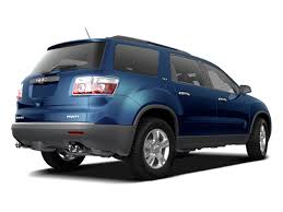 Image result for Dark Ming Blue 2009 Acadia
