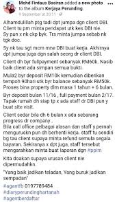 Sendirian berhad (malay equivalent to incorporated). Media Selangor Twitterissa Cerita Dbi Technology Sdn Bhd Macam Macam Cerita Mengenai Syarikat Pembinaan Ni Sesiapa Dah Kena