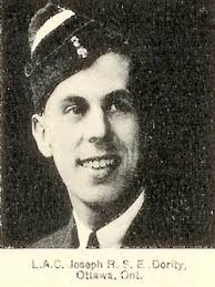 Leading Aircraftman Joseph Raymond Stuart Earl Dority (1921-1941)