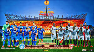 What time is the europa league final? Dnipro Vs Sevilla Europa League Live Stream Head To Head Prediction Lineups Statistics Tv Channel List Watch Online Europa League Live Soccer Sevilla