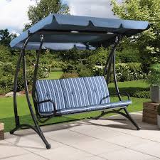 Garden swing seat bench for in carlow town from theguitartech. Buy Fraser 3 Seater Garden Swing Chair Online At Cherry Lane