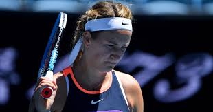 Born 31 july 1989) is a belarusian professional tennis player. Azarenka Struggles To Breathe In Shock Defeat To Pegula Tennis Majors