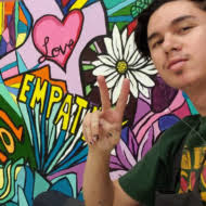 Witness the unveiling of the brand-new 486 square foot mural at LCBO Port  Credit!