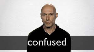 Maybe you would like to learn more about one of these? Confused Synonyme Collins Englischer Thesaurus