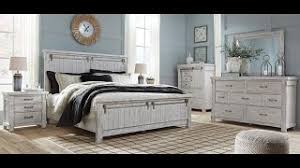 Check spelling or type a new query. Brashland Queen Panel Bed In White