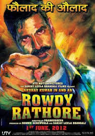 Rowdy Rathore 2012 Full Movie Download In 720p 700mb Movie Collection