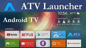 Aunque tiene google play también se pueden instalar apk externas, lo que abre un . Atv Launcher Tv Apk Free Download For Android Tv Box
