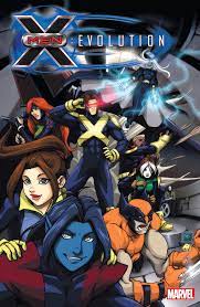 X-Men: Evolution (Trade Paperback) | Comic Issues | Comic Books | Marvel