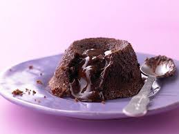 Chocolate Souffle Gateau Recettes Tartes Tarte Schokoladensouffle Einfacher Nachtisch Dessert