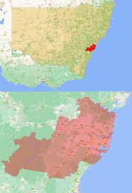 Sydney's history stretches back over 200 years, which too many other nations, is hardly a scratch in time. Visualisation Of Qld Lgas Declared Hotspots In Greater Sydney Coronavirusdownunder