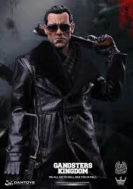 DAMTOYS 1/6 Gangsters Kingdom-Spade 7 Harry DAM Action Figure In Stock PVC 