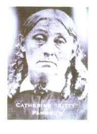 Bio/WHP: Catherine “Kitty” Umfreville (1805-1886)
