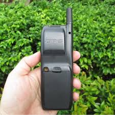 Hape Langka Jadul Benefon Track GPS ...