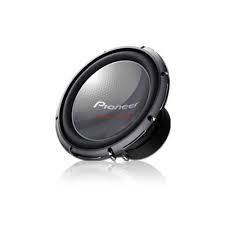 This subwoofer has great specs and is able to work well when combined with other mid to high range speakers in your home audio system. Pioneer Ts W3003d4 Bass N Treble