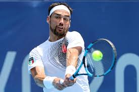 Discover more posts about fabio fognini. Tennis Star Blames Heat For Homophobic Remarks At Tokyo Olympics