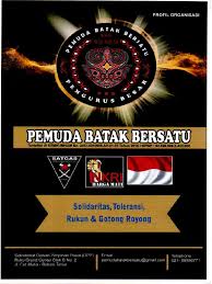 Hj cellica nurrachadiana dan pengurus dpc pemuda batak bersatu karawang, menghadiri pelantikan ketua pimpinan anak cabang (pac) pemuda batak bersatu (pbb) . Profil Organisasi Pemuda Batak Bersatu