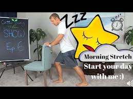 Grow young fitness at amazon. Morning Stretches For Seniors Grow Young Fitness Show Episode 6 Elderliving