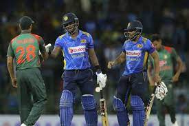 Bangladesh v sri lanka match 6. Result Sri Lanka Vs Bangladesh 2nd Odi