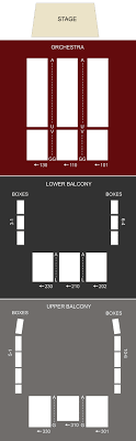 meymandi concert hall raleigh nc seating chart stage